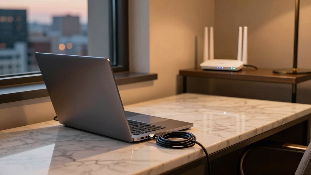 secure strong reliable wi fi