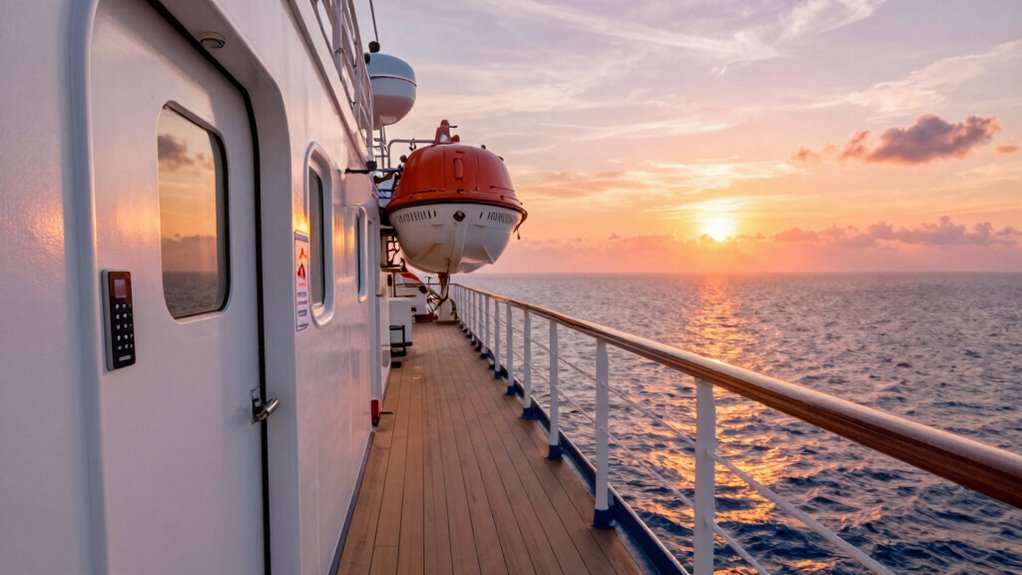 secure valuables through awareness