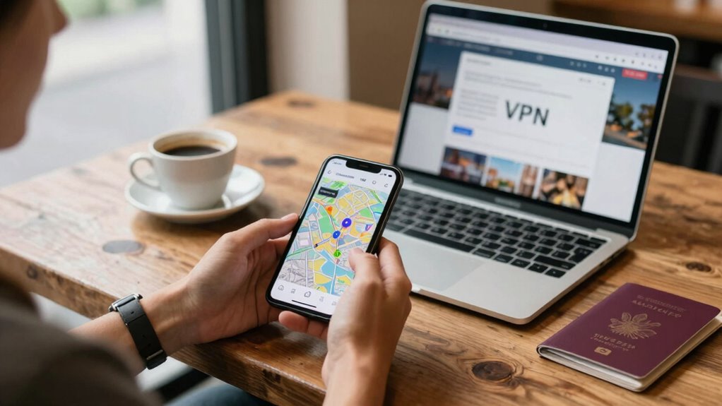 secure vpns for travelers