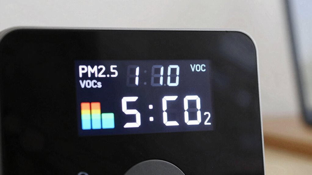 sensor calibration ensures accurate readings