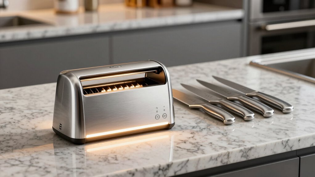 sharpening technology and safety