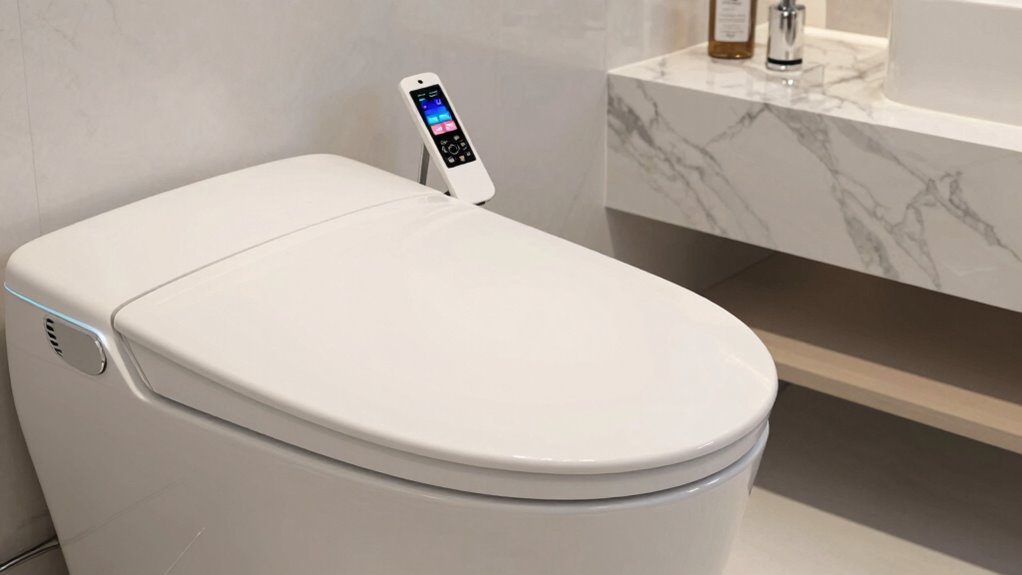 smart bidet selection criteria