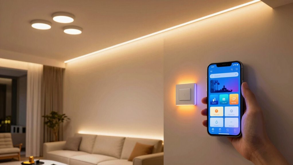 smart home lighting considerations