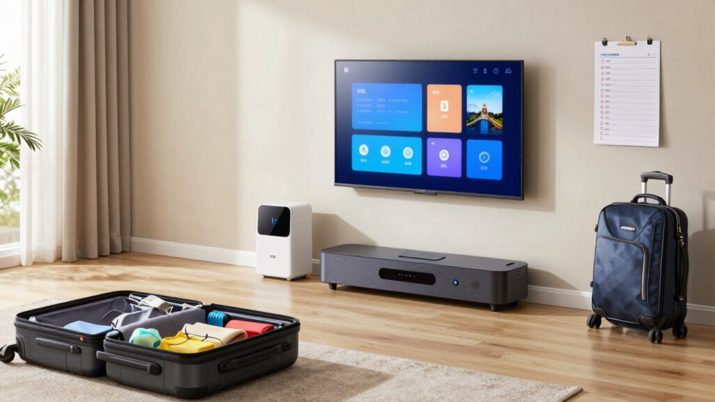 smart home security checklist