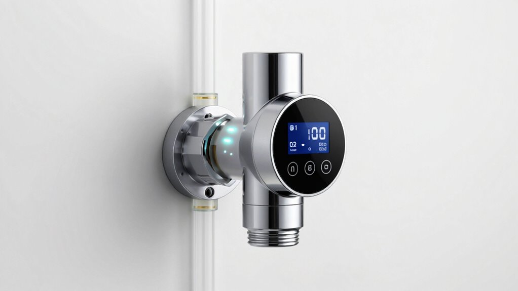 smart leak detection and prevention