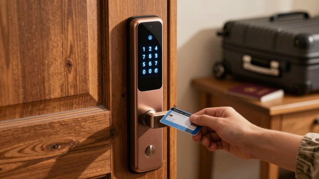 smart lock security tips