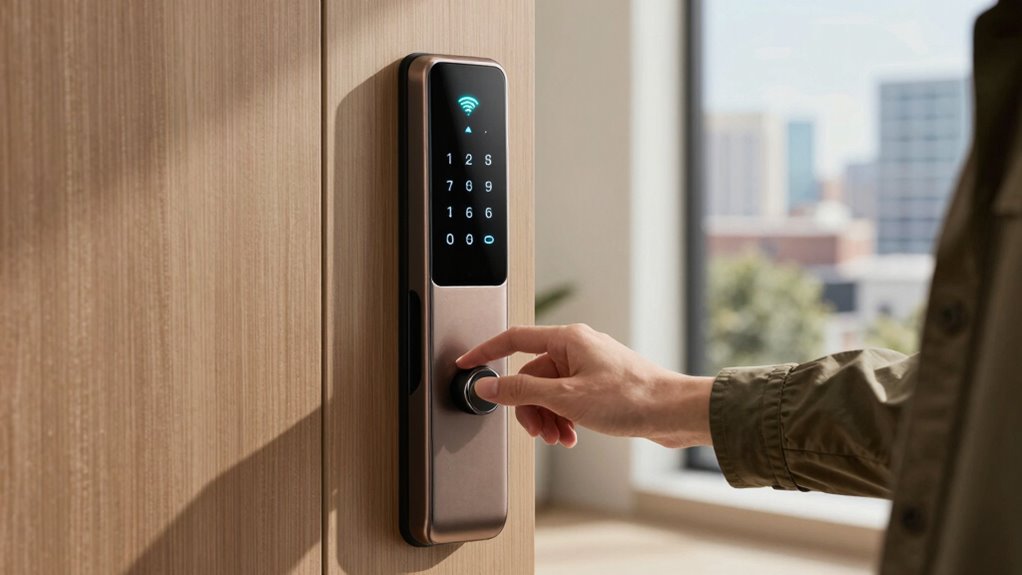 smart lock selection tips