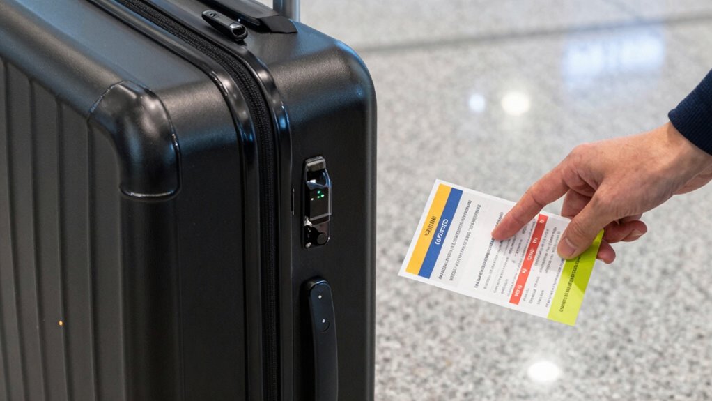 smart luggage battery restrictions