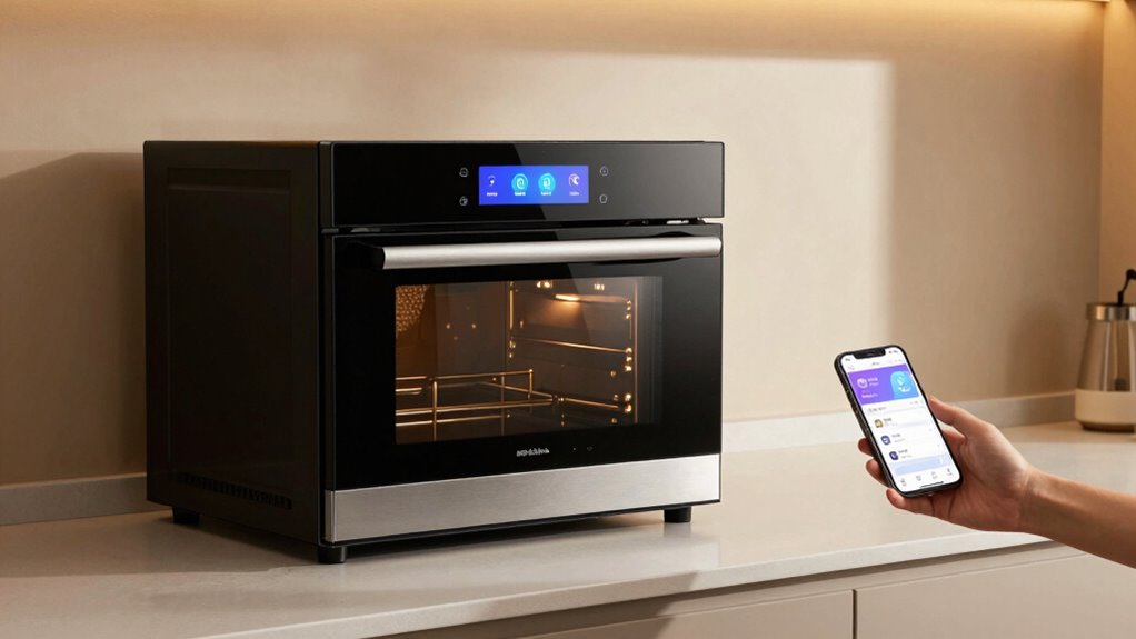 smart oven selection criteria