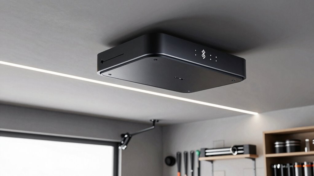 smart secure compatible installation