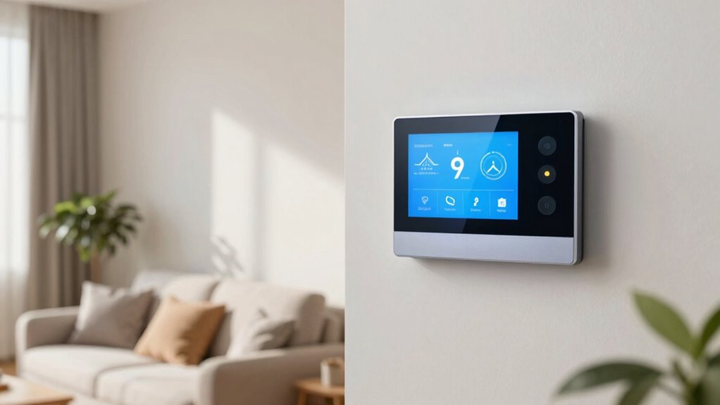 smart thermostat compatibility and features