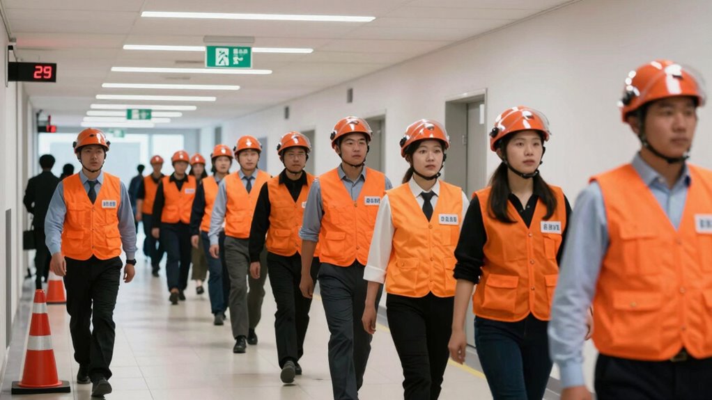 streamlined emergency response procedure