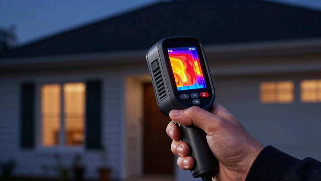 thermal camera selection criteria