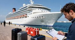 timing cruise mobility preparations