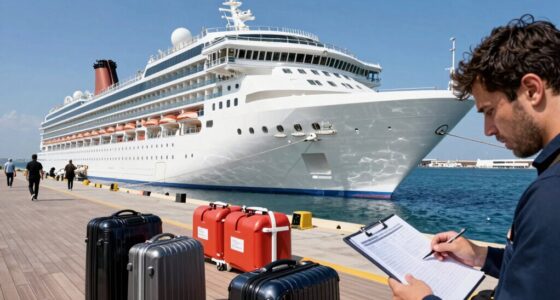 timing cruise mobility preparations