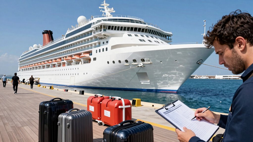 timing cruise mobility preparations