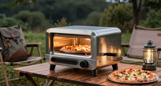 top 13 camping gas ovens