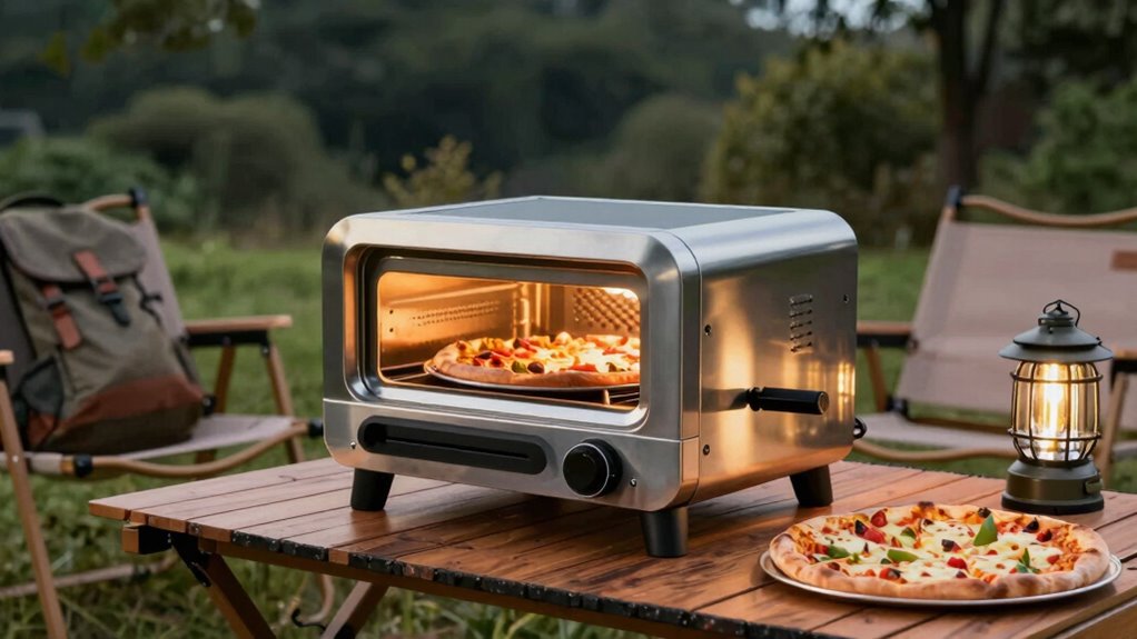 top 13 camping gas ovens