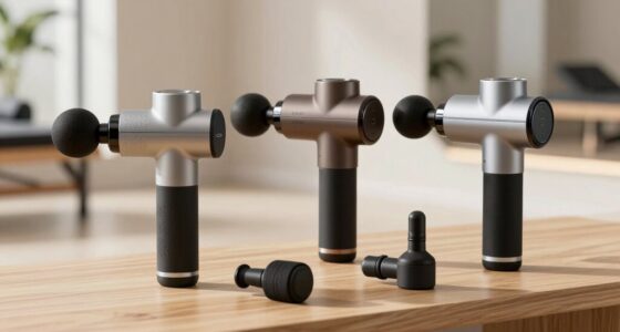 top 15 deep tissue massage guns