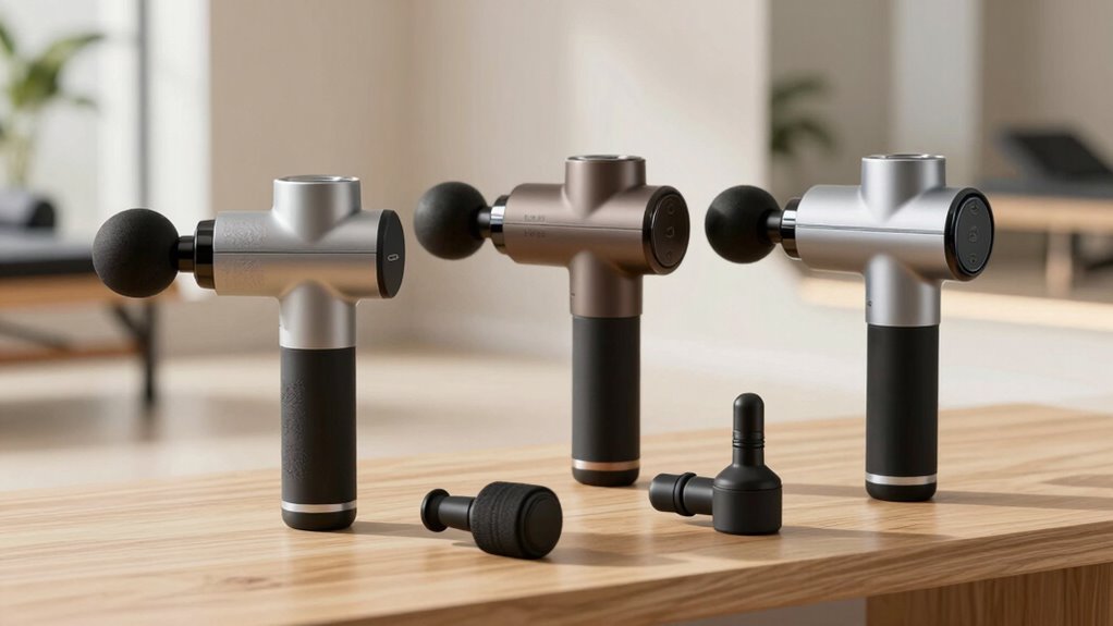 top 15 deep tissue massage guns