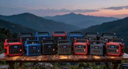 top 15 high wattage camping stations