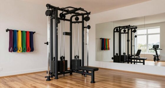 top 15 home gym cables