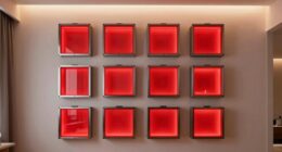 top 15 home red light panels