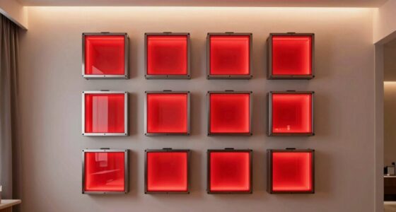 top 15 home red light panels
