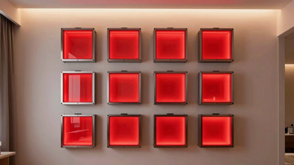 top 15 home red light panels