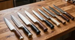 top 15 luxury japanese knife sets