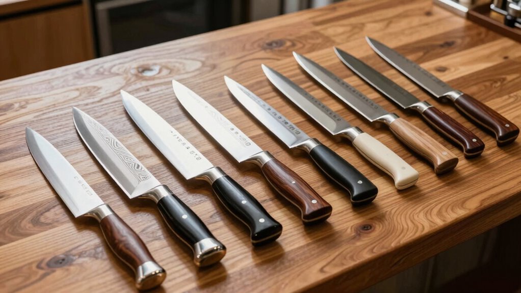 top 15 luxury japanese knife sets