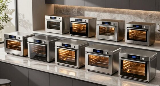 top 15 premium convection ovens