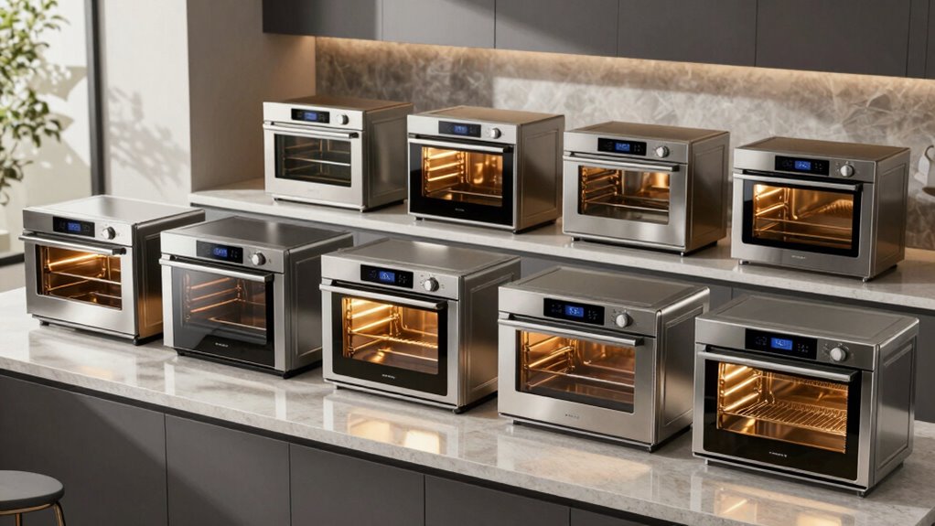 top 15 premium convection ovens
