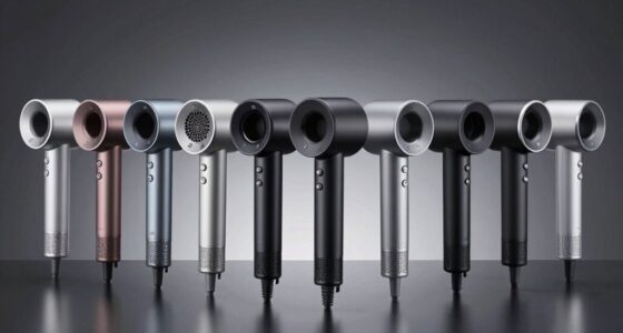 top 15 premium hair dryers