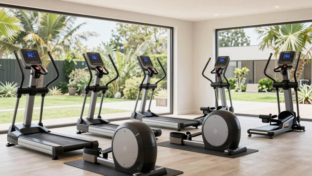 top 15 premium home ellipticals