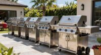 top 15 premium propane grills
