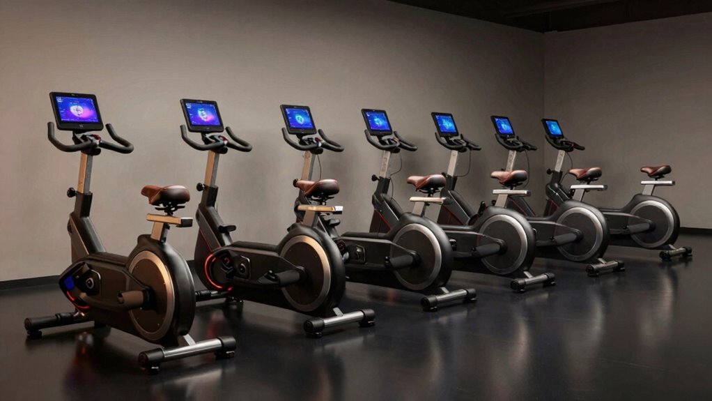 top 15 premium stationary bikes