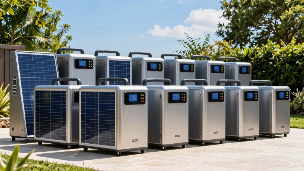 top 15 solar generators