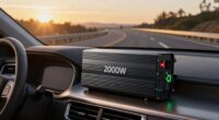 top 2000w car inverters