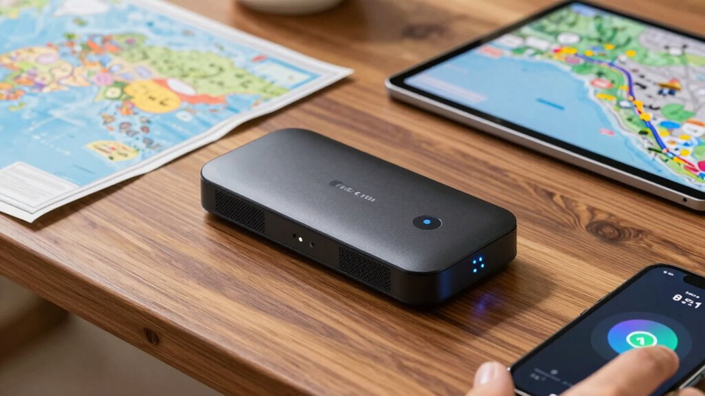 top 5g travel hotspots