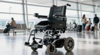 top airline approved power chairs