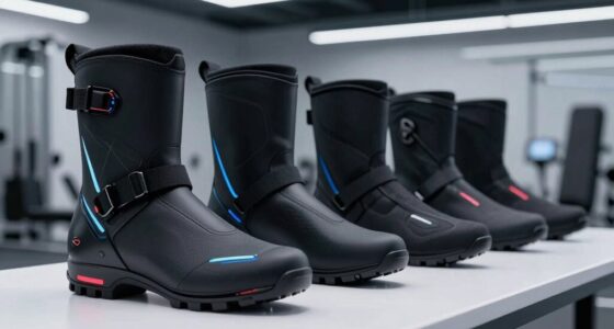 top athletic recovery boots