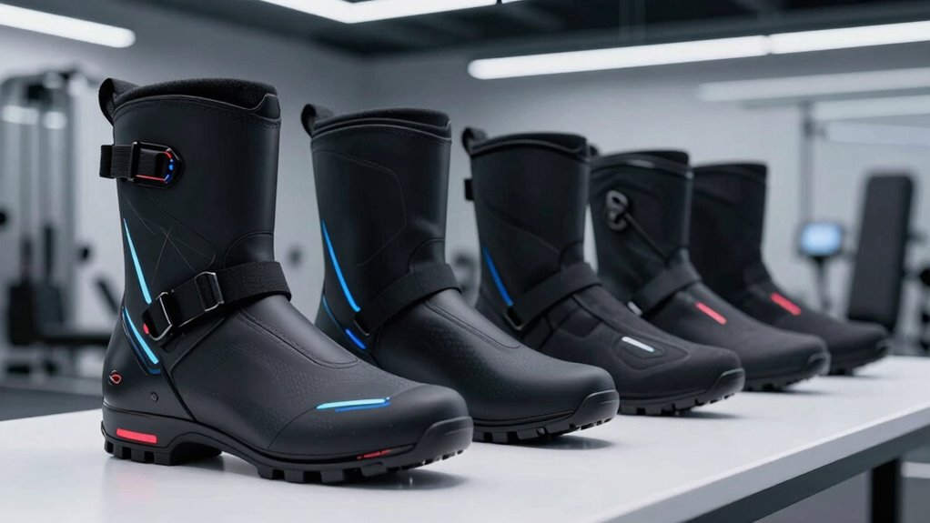 top athletic recovery boots