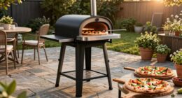 top backyard pizza ovens