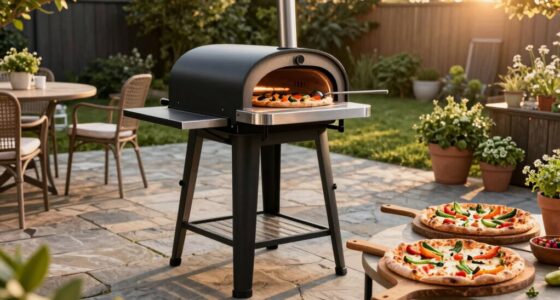 top backyard pizza ovens