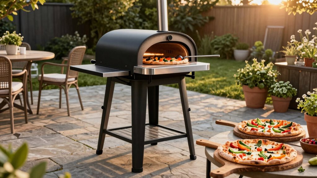 top backyard pizza ovens