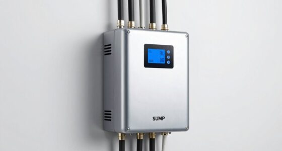 top battery backup sump pumps