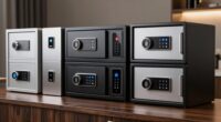 top biometric safe reviews