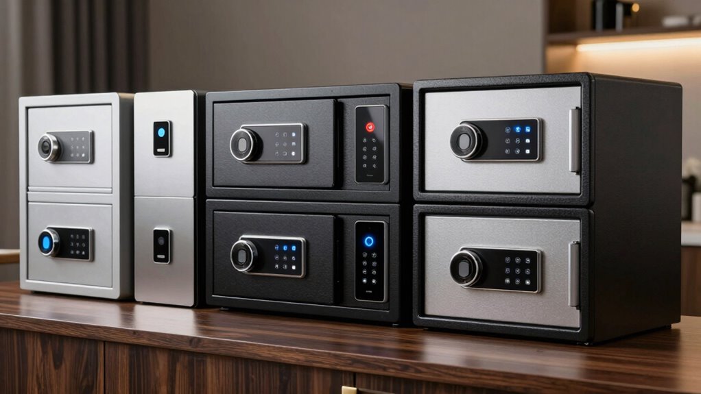 top biometric safe reviews