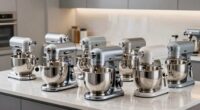 top bowl lift mixer picks